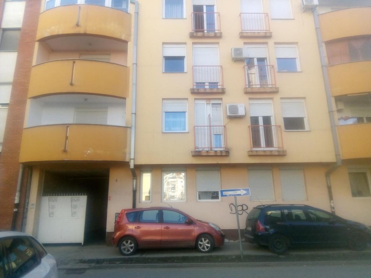 Ivana Center Novi Sad Exterior photo