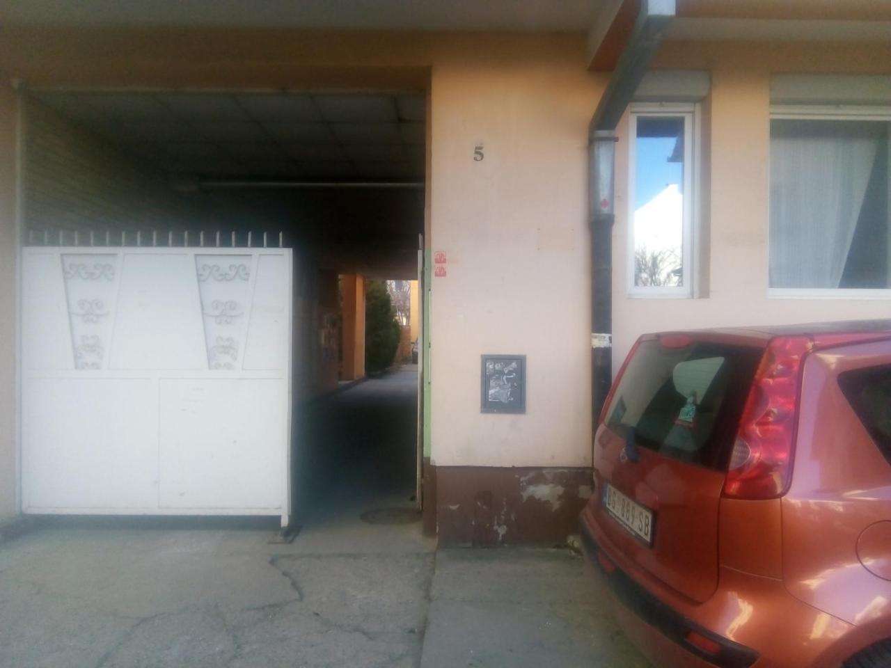 Ivana Center Novi Sad Exterior photo